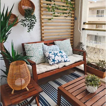 Apartment A 300m Playa,portaventura, Parking, Piscina,wi-fi Salou