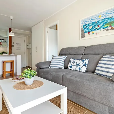 A 300m Playa,portaventura, Parking, Piscina,wi-fi Apartment Salou