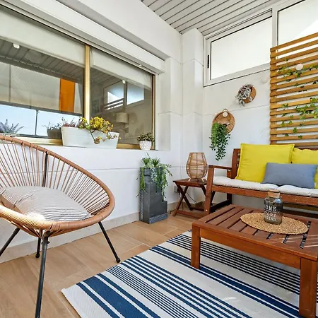 Apartment A 300m Playa,portaventura, Parking, Piscina,wi-fi
