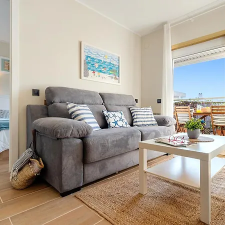 A 300m Playa,portaventura, Parking, Piscina,wi-fi Apartment *
