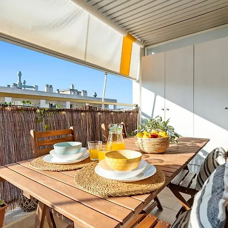 A 300m Playa,portaventura, Parking, Piscina,wi-fi Apartment Salou