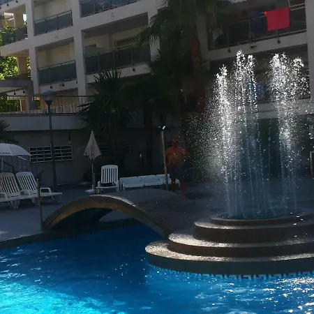 Apartment A 300m Playa,portaventura, Parking, Piscina,wi-fi Salou