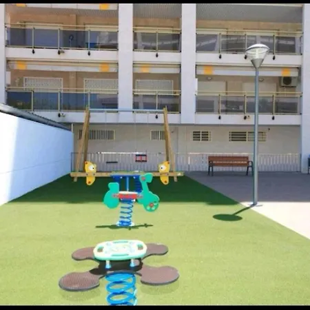 A 300m Playa,portaventura, Parking, Piscina,wi-fi Apartment *