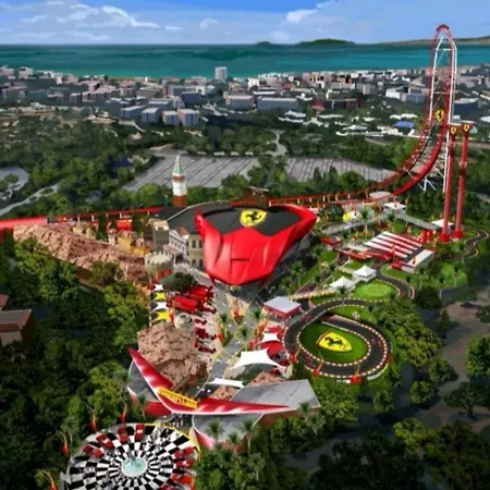 A 300m Playa,portaventura, Parking, Piscina,wi-fi * Salou